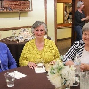 Meet your Posher, Jackie lee